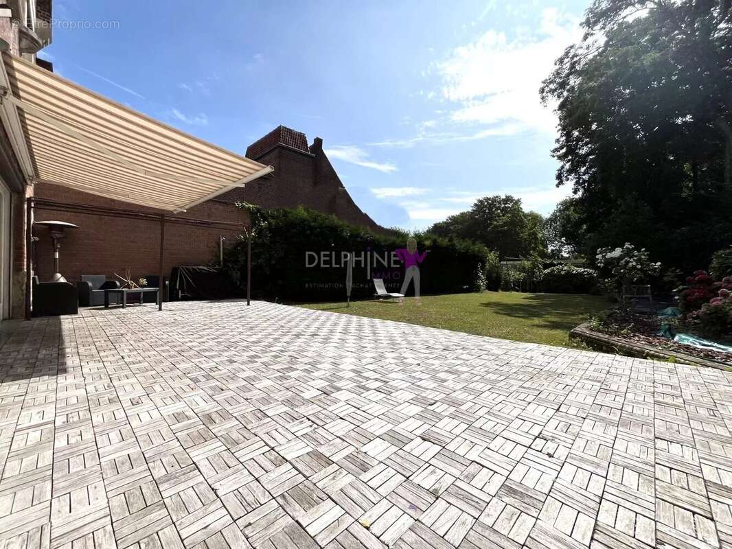 Maison à QUESNOY-SUR-DEULE