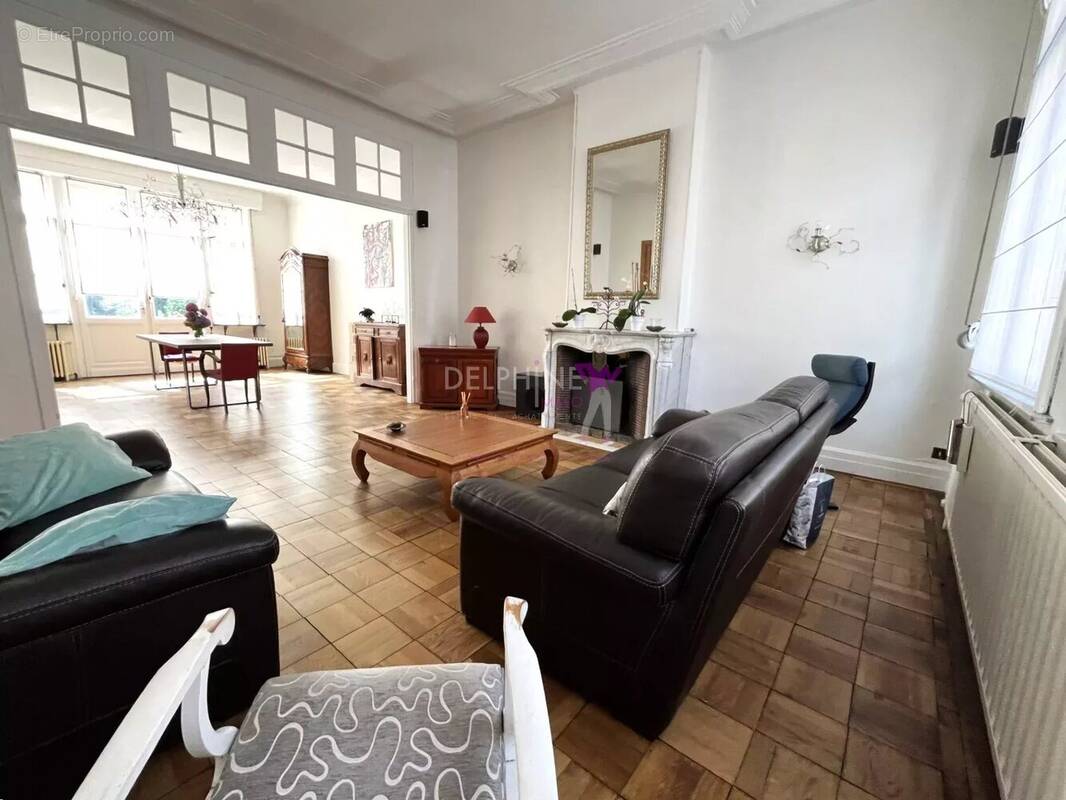 Maison à QUESNOY-SUR-DEULE