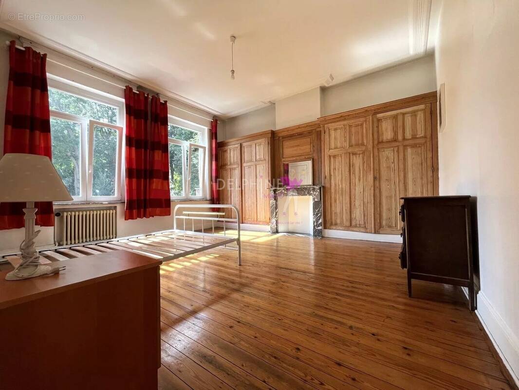 Maison à WAMBRECHIES