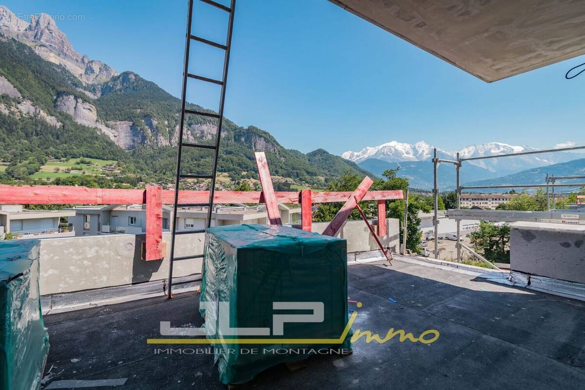 Appartement à SALLANCHES