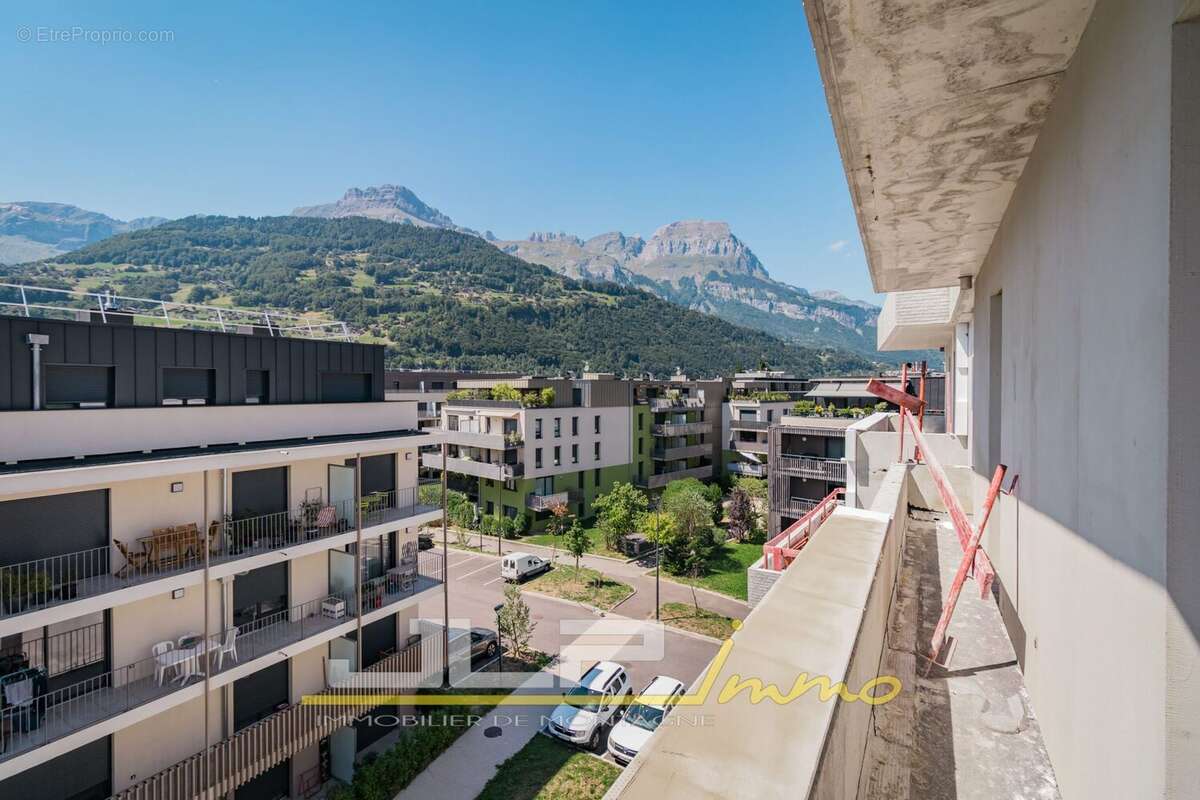 Appartement à SALLANCHES