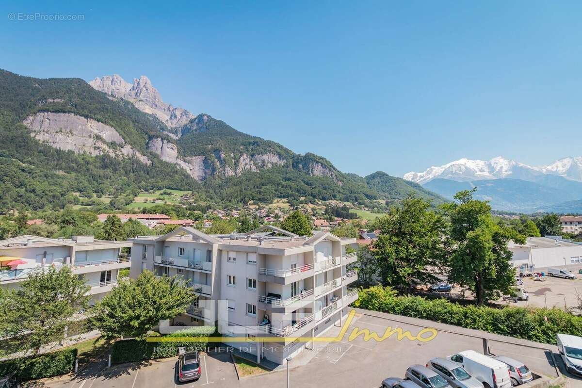 Appartement à SALLANCHES