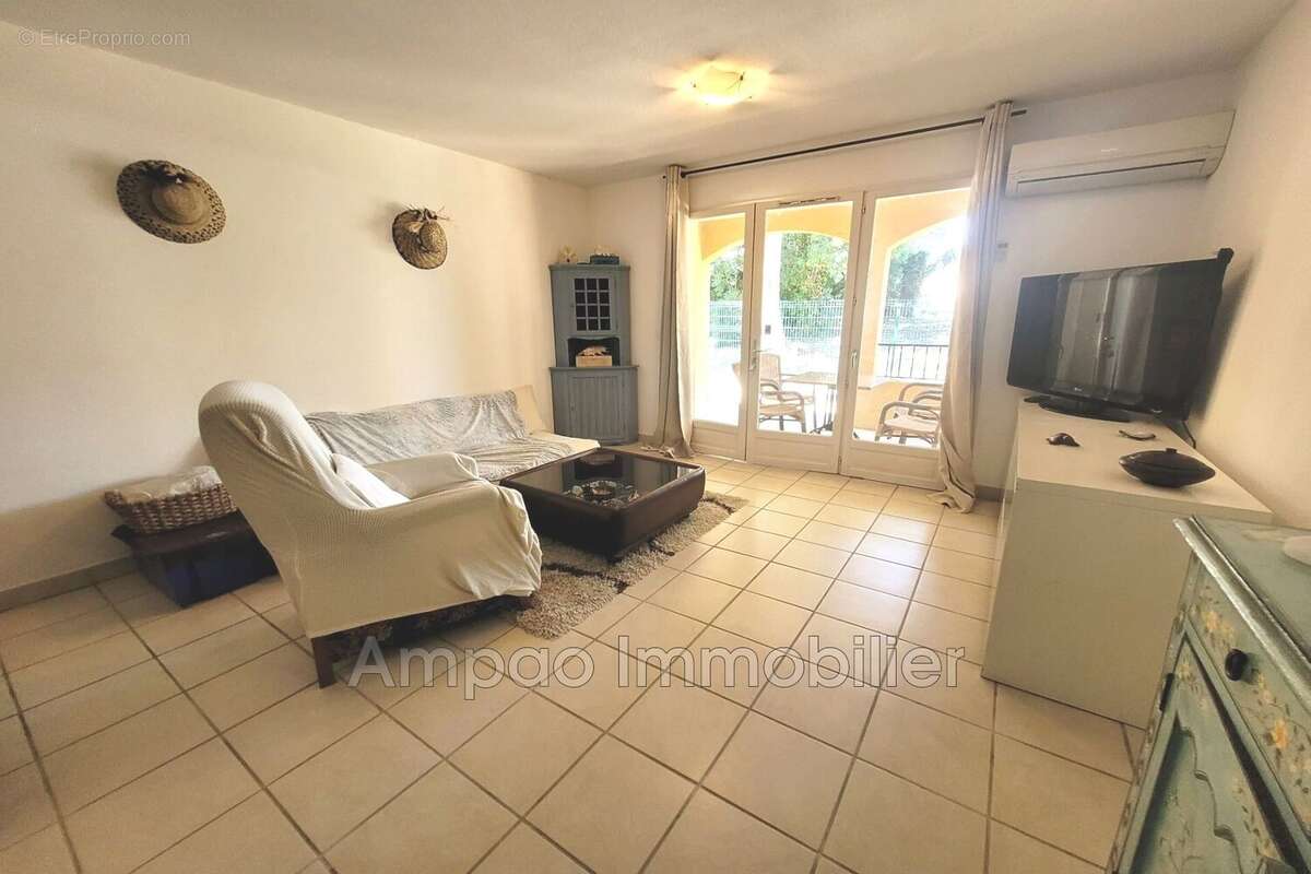 Appartement à CANET-EN-ROUSSILLON