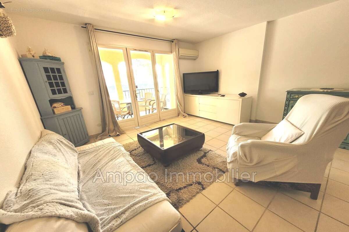 Appartement à CANET-EN-ROUSSILLON