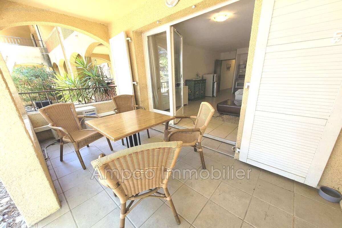 Appartement à CANET-EN-ROUSSILLON