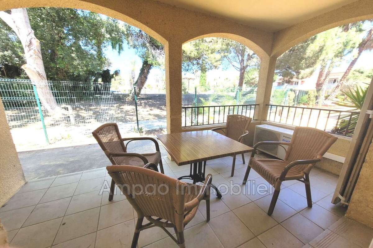 Appartement à CANET-EN-ROUSSILLON