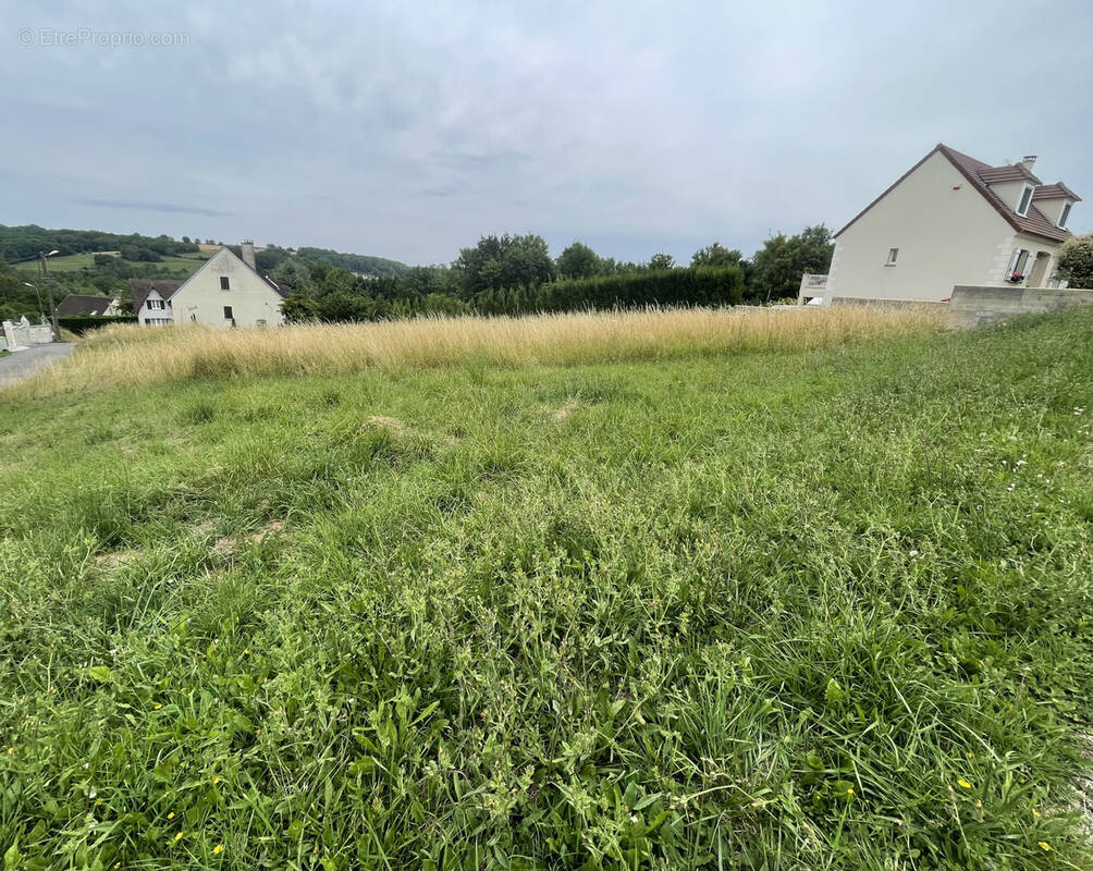 Terrain à SOISSONS