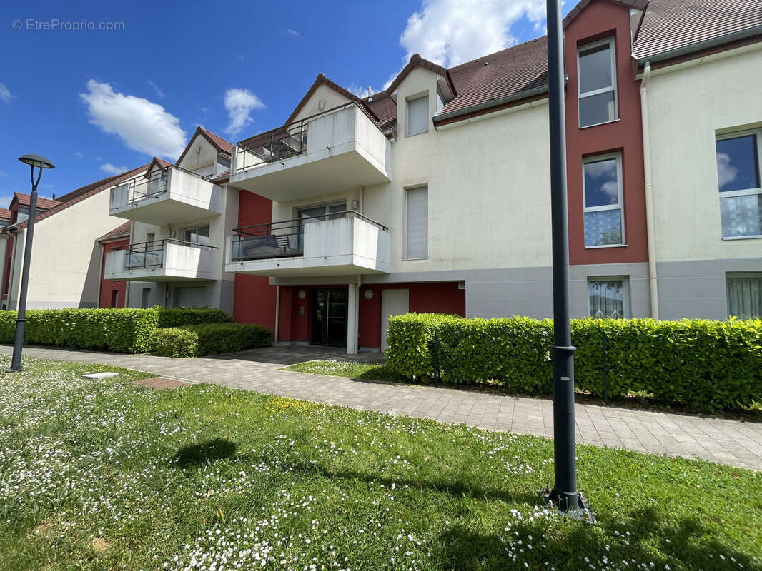 Appartement à DIJON