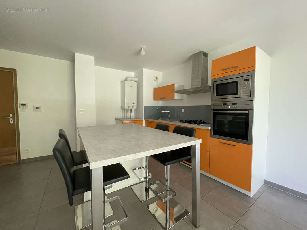 Appartement à DIJON