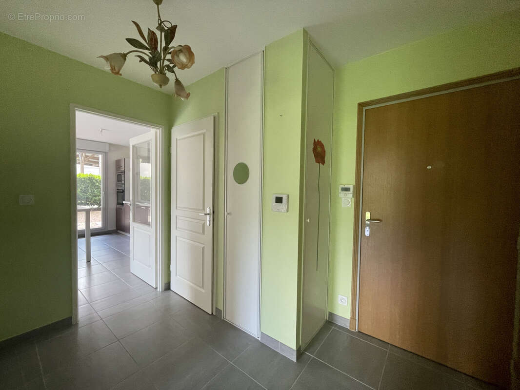 Appartement à DIJON