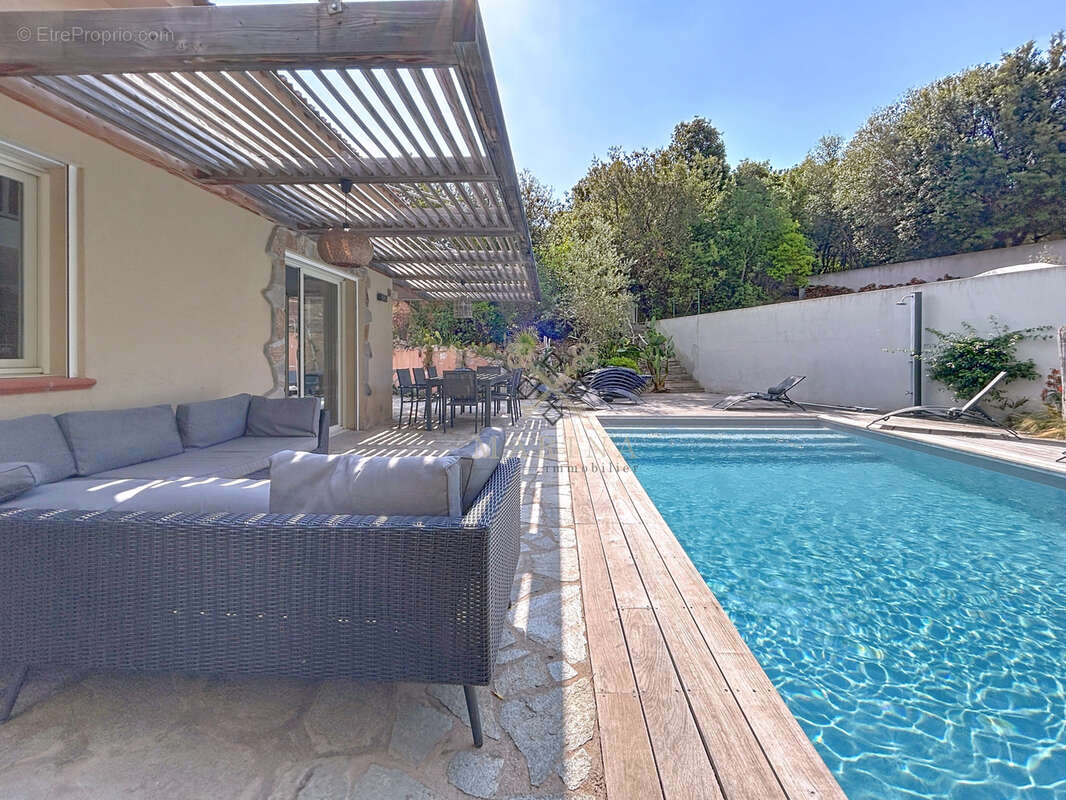 Maison à PORTO-VECCHIO