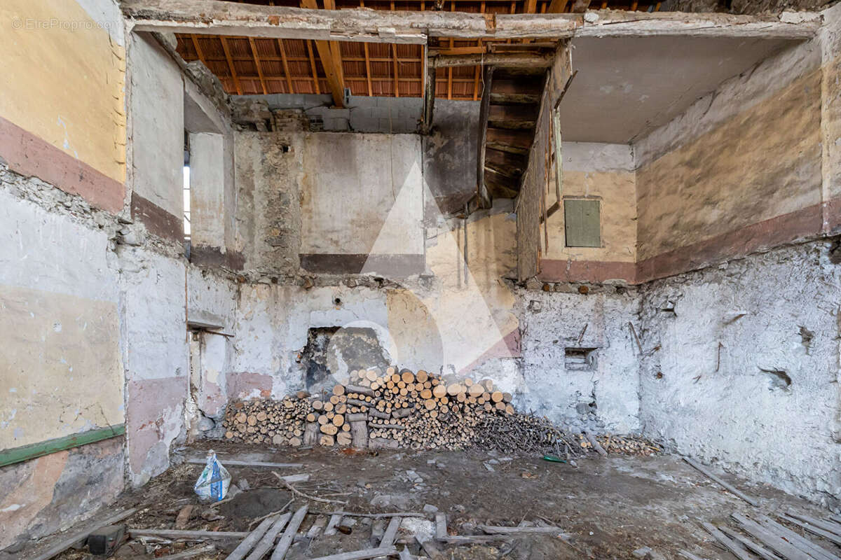 Maison à LA FARE-EN-CHAMPSAUR