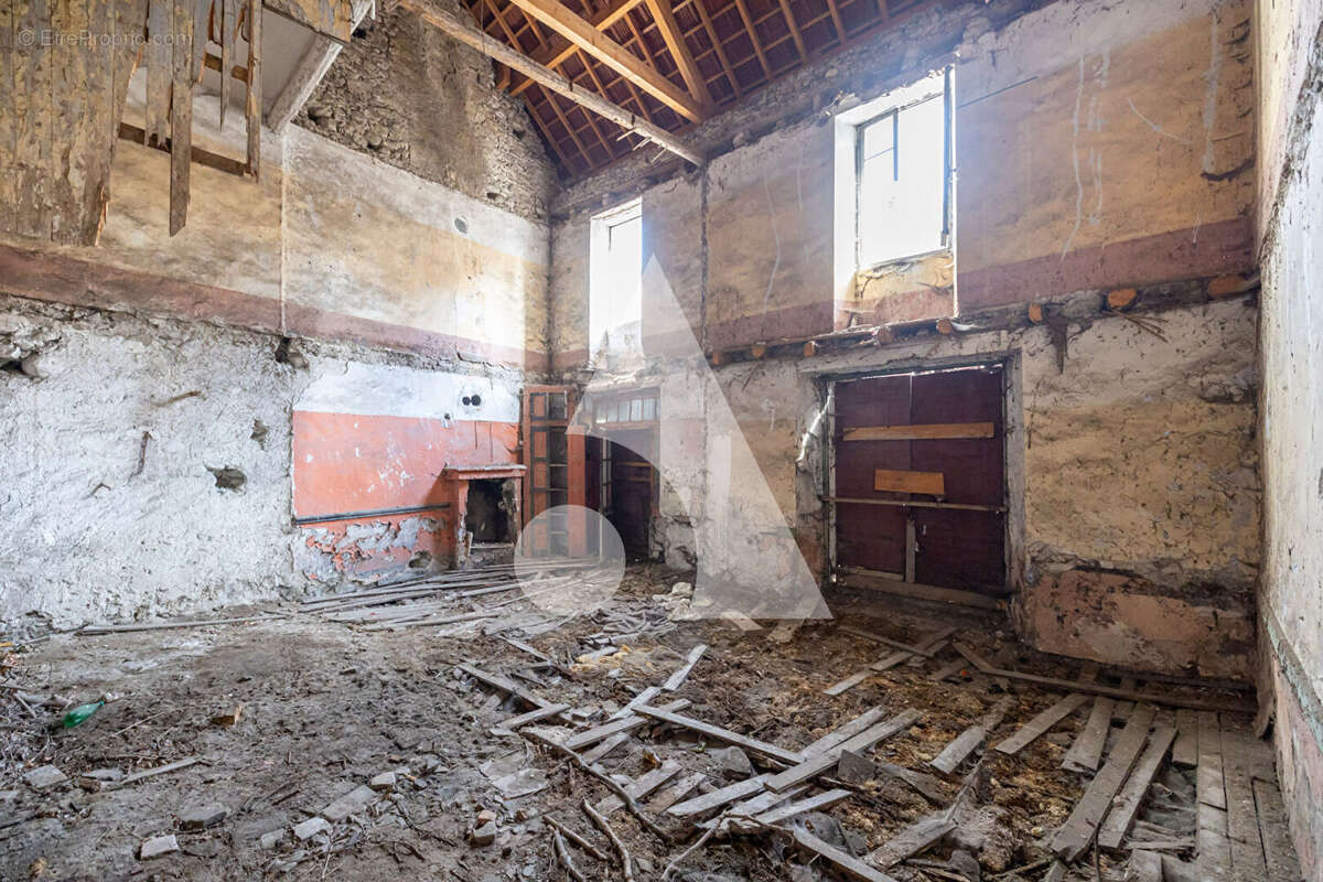 Maison à LA FARE-EN-CHAMPSAUR