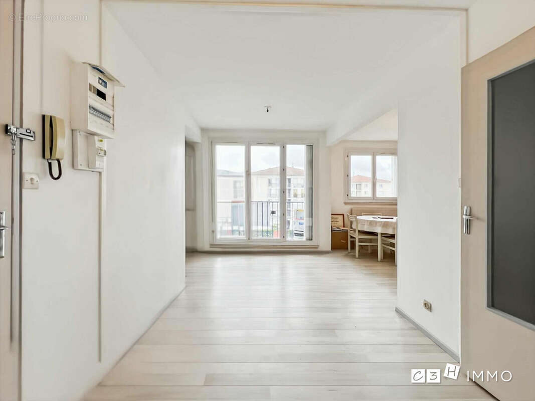 Appartement à MURET