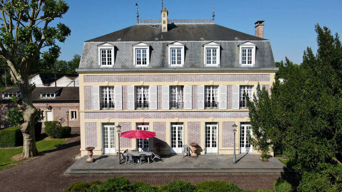 Maison à CHANTILLY
