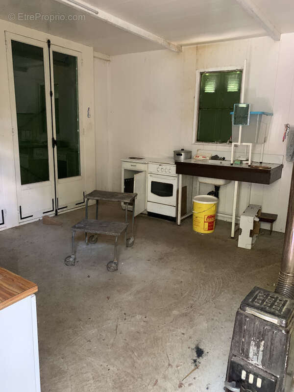 Terrain à SAINT-LOUP-DU-GAST