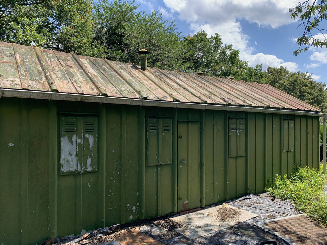 Terrain à SAINT-LOUP-DU-GAST