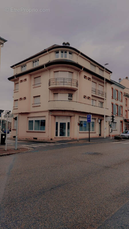 Appartement à SAINT-DIE-DES-VOSGES