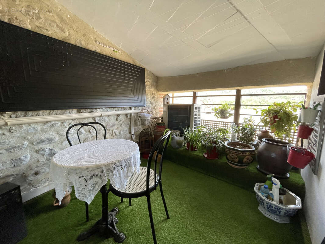 Maison à ILLE-SUR-TET