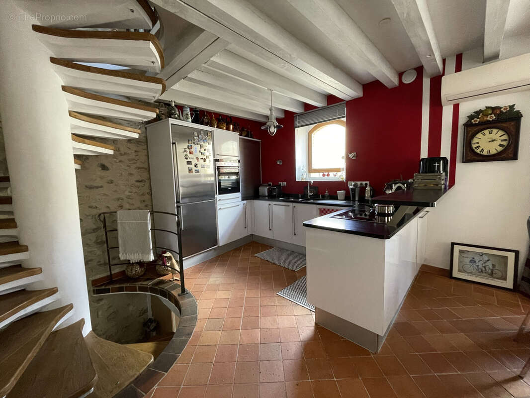 Maison à ILLE-SUR-TET