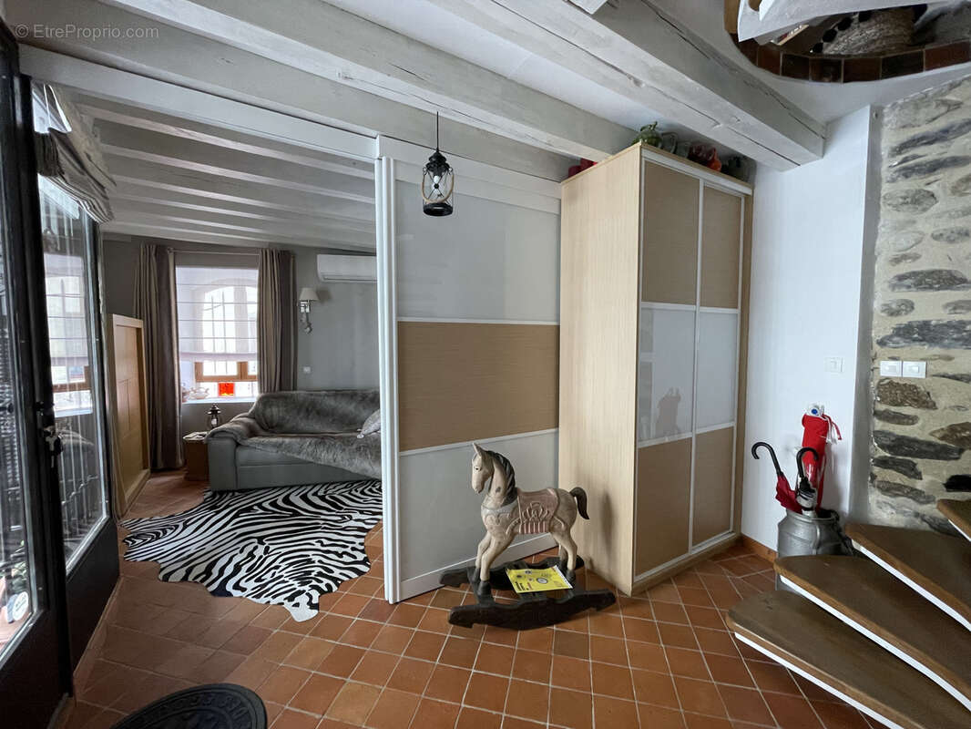 Maison à ILLE-SUR-TET