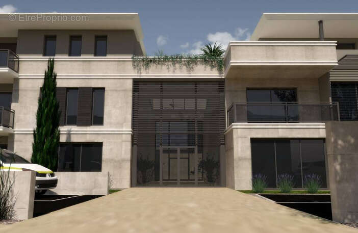 Appartement à CHATEAURENARD