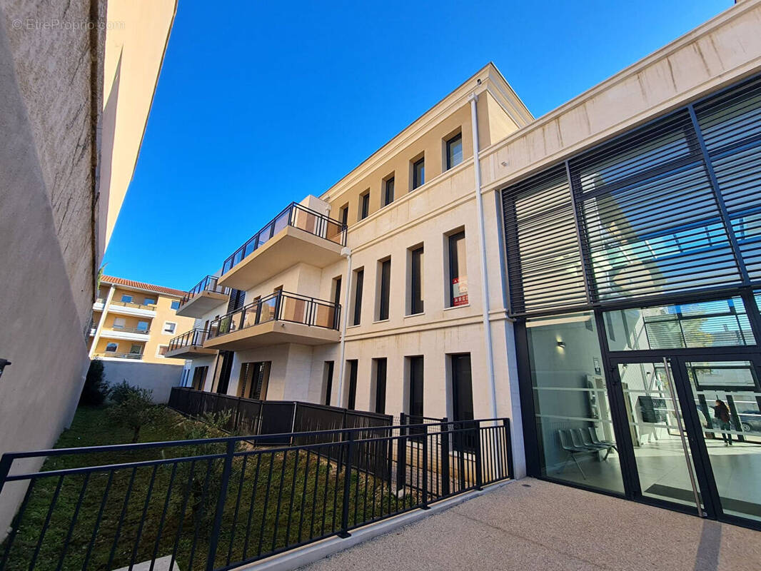 Appartement à CHATEAURENARD