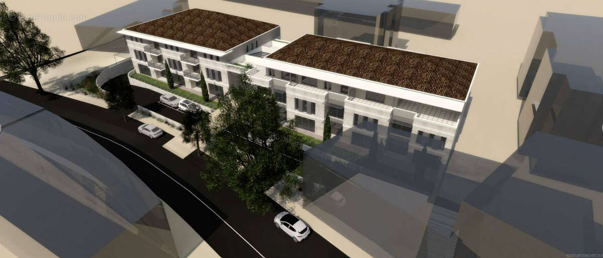 Appartement à CHATEAURENARD