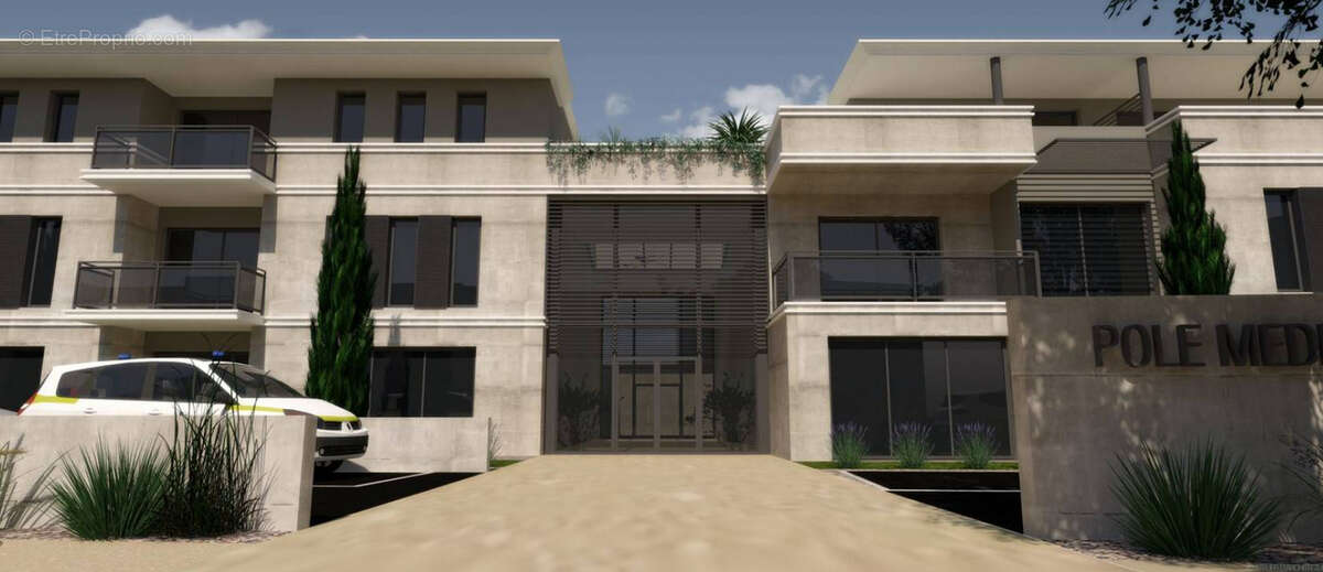 Appartement à CHATEAURENARD