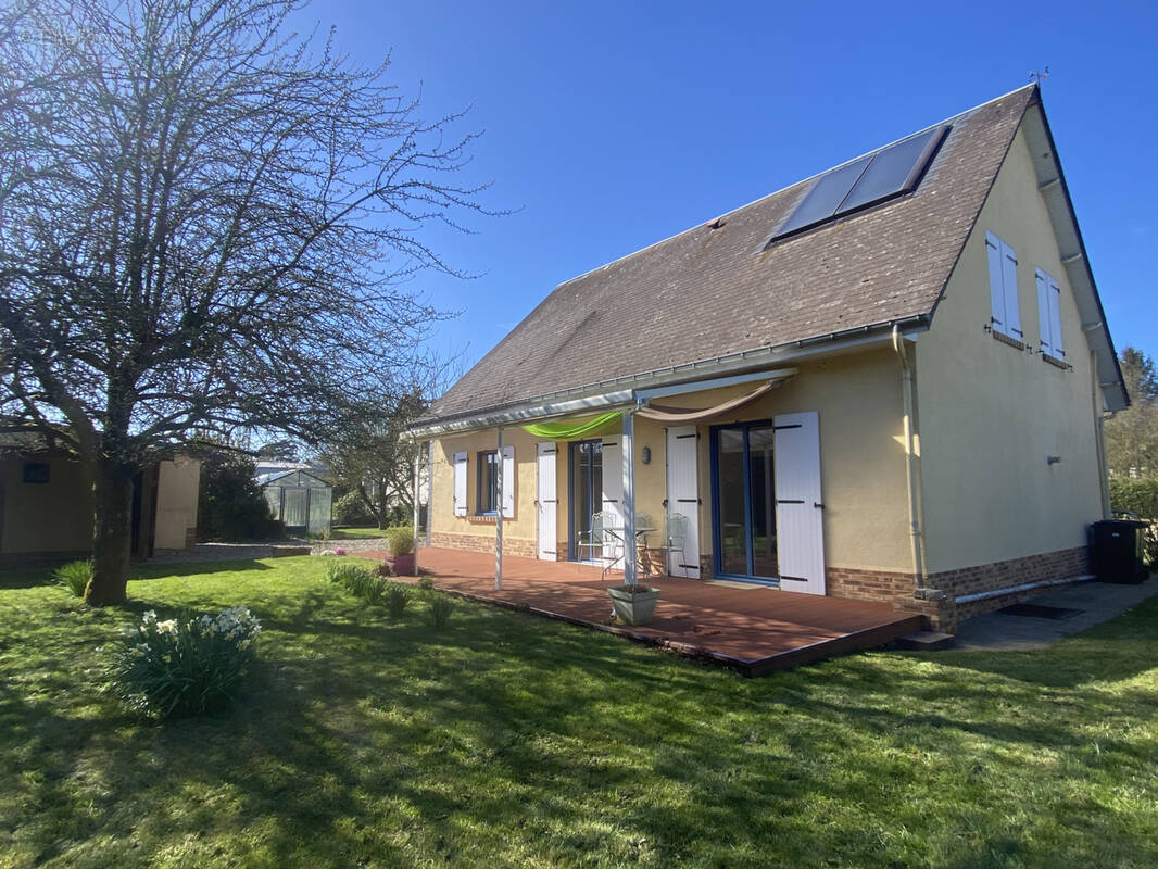 Maison à POIX-DE-PICARDIE