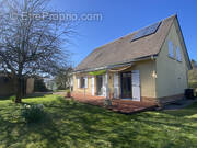 Maison à POIX-DE-PICARDIE