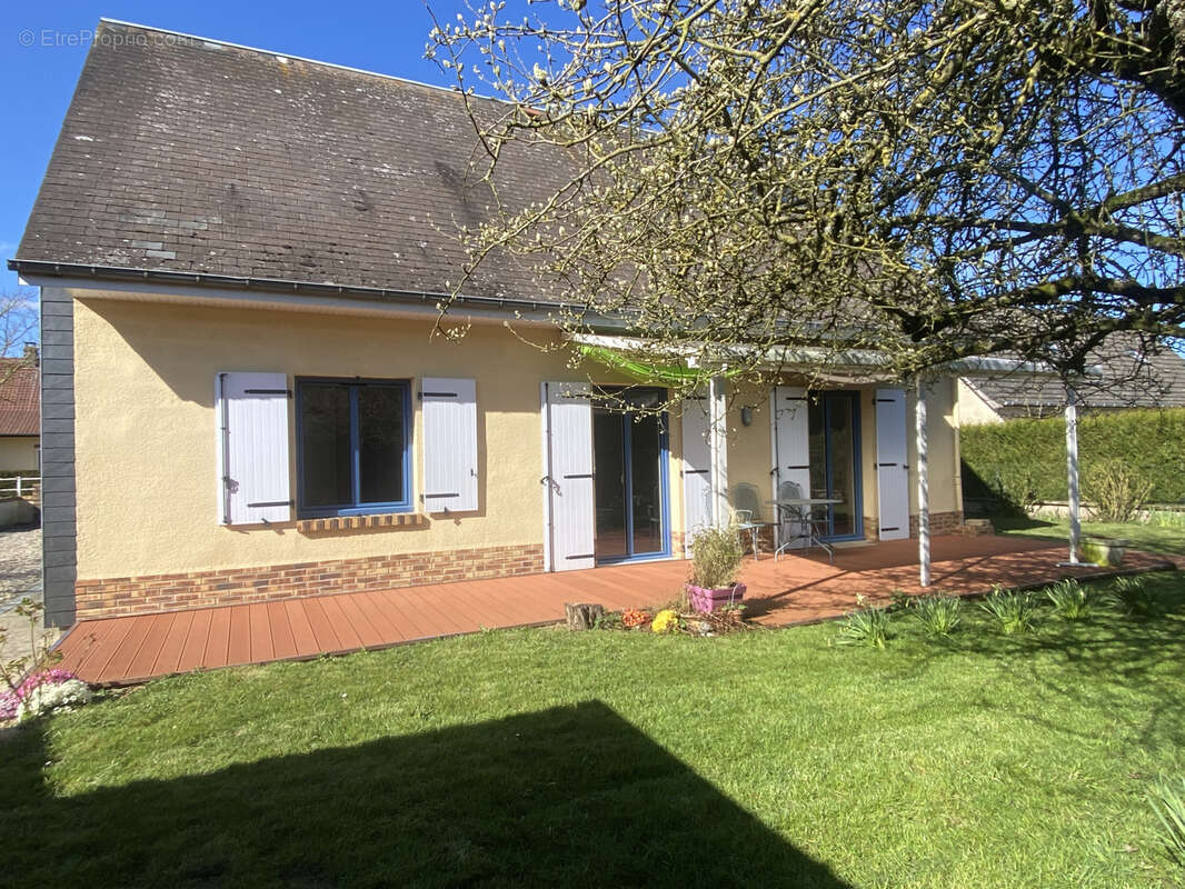 Maison à POIX-DE-PICARDIE