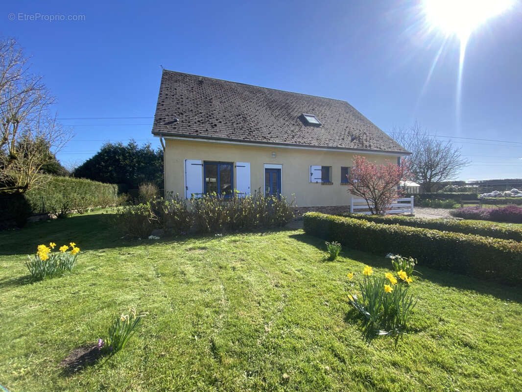 Maison à POIX-DE-PICARDIE