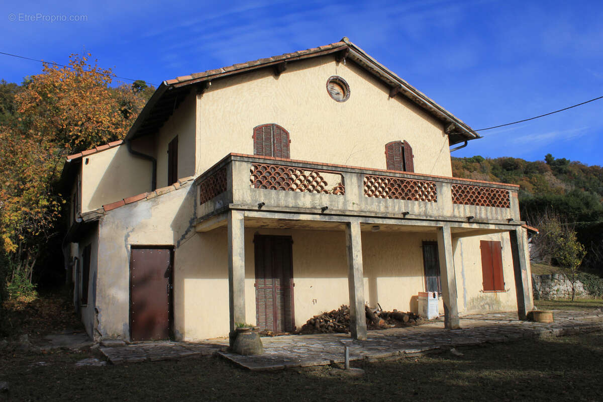 Maison à VENCE