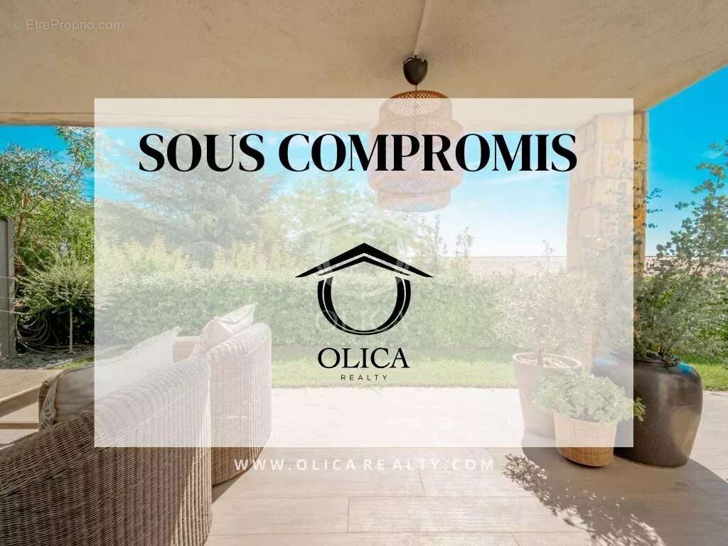 Appartement à VILLENEUVE-LOUBET