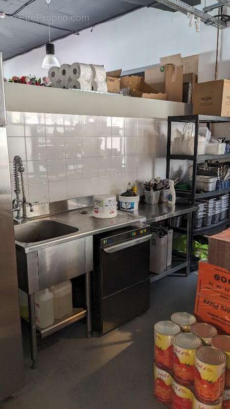 Commerce à LA CIOTAT