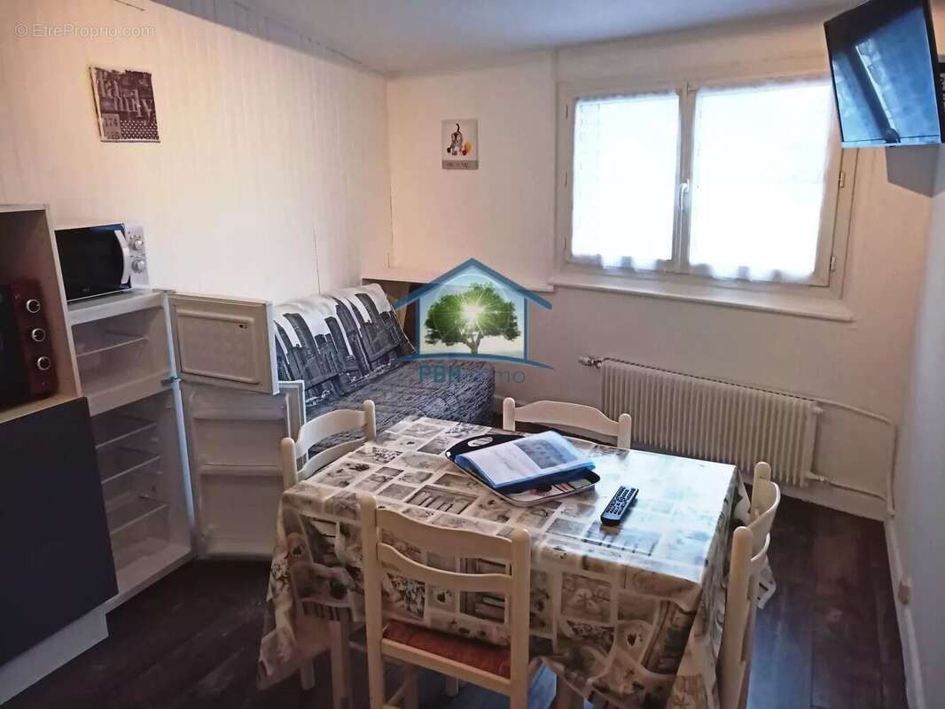 Appartement à LA BOURBOULE