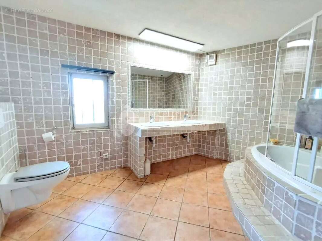 Maison à FONTVIEILLE