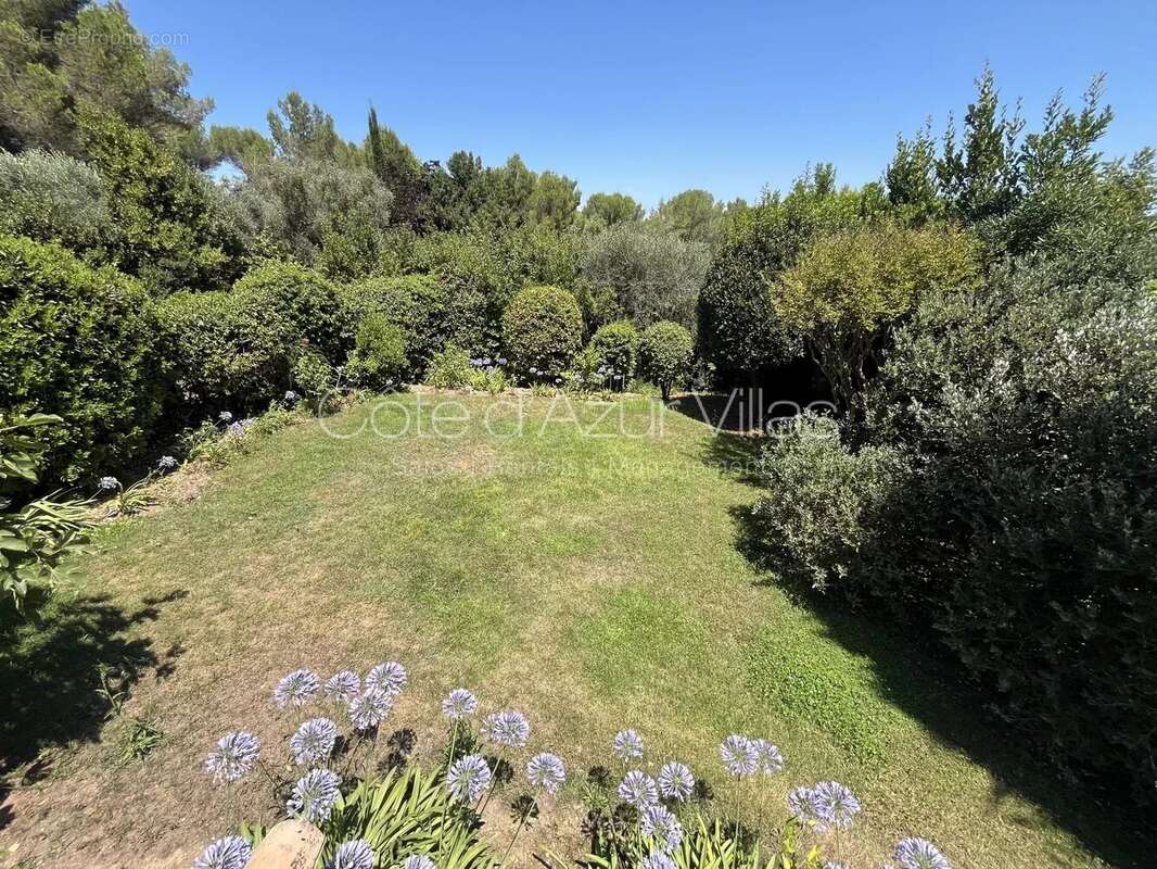 Maison à MOUANS-SARTOUX