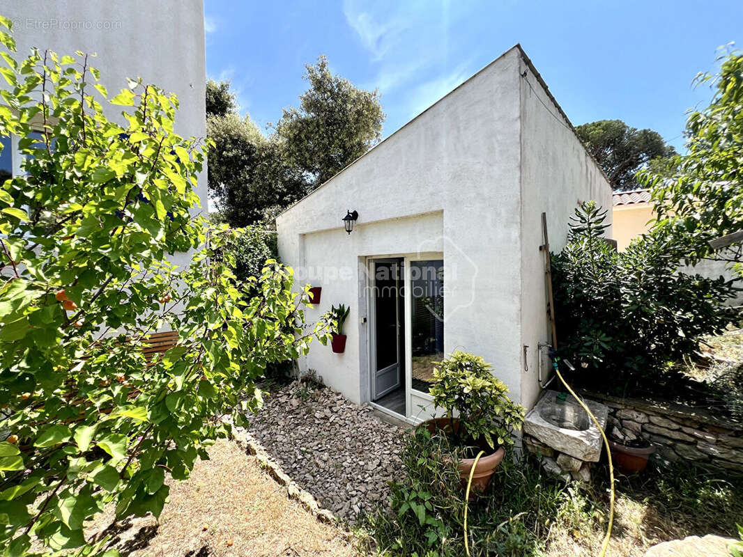 Maison à MARTIGUES