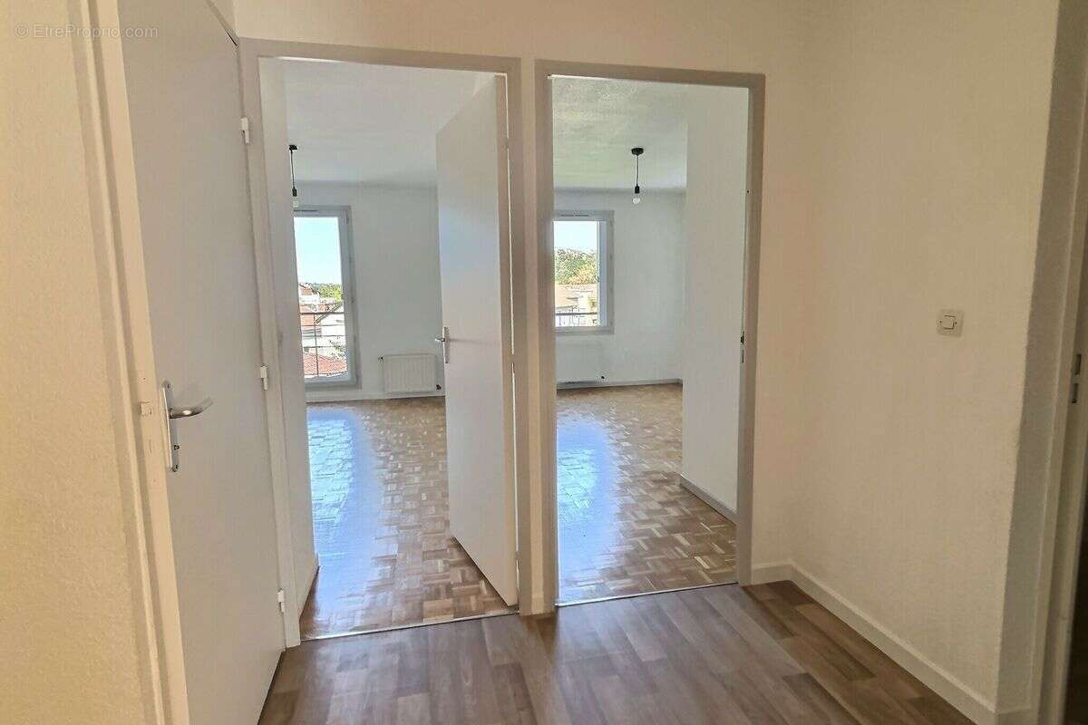 Appartement à LYON