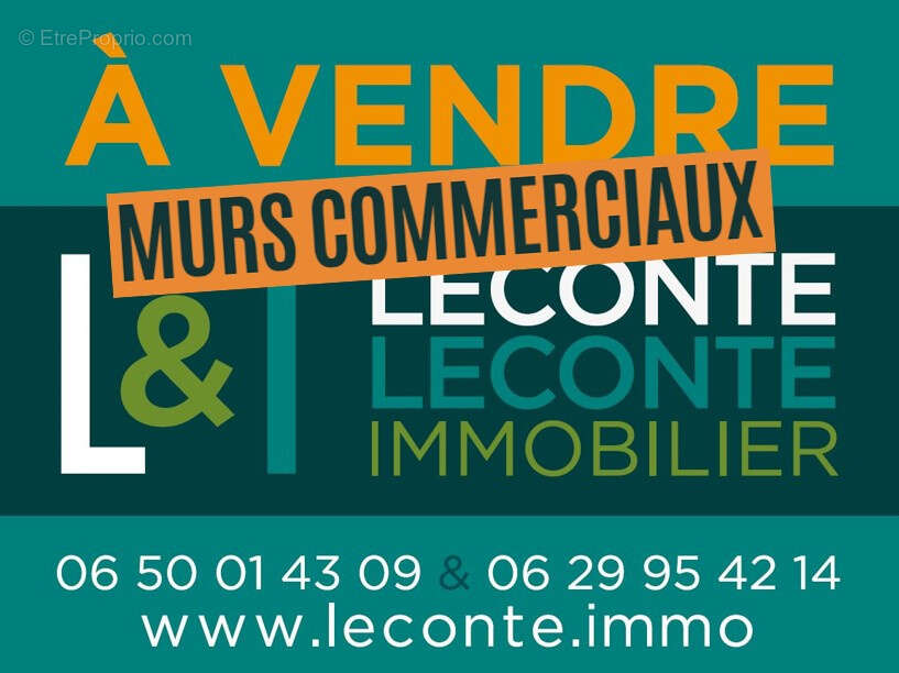 Commerce à ROUEN