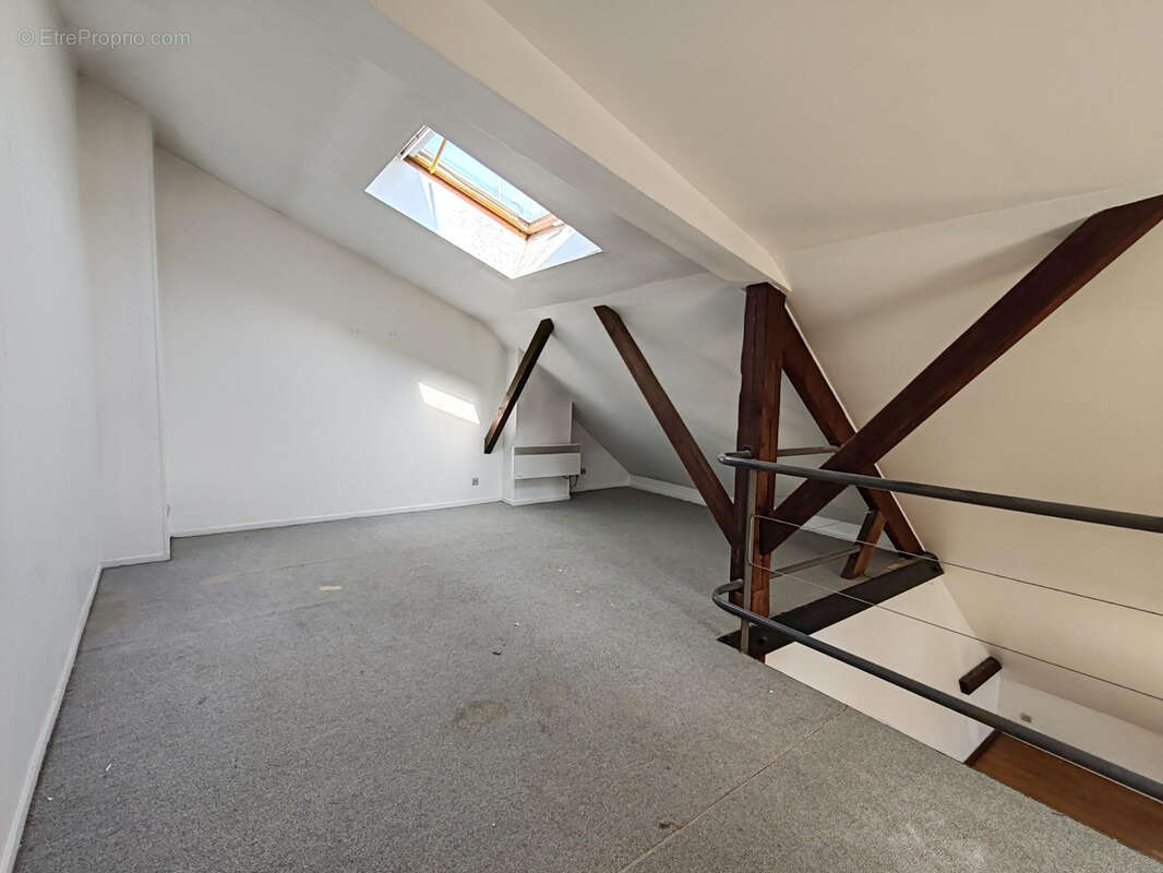 Appartement à VILLERS-COTTERETS