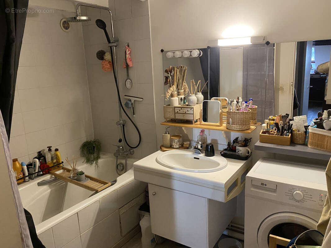 Appartement à VILLERS-COTTERETS