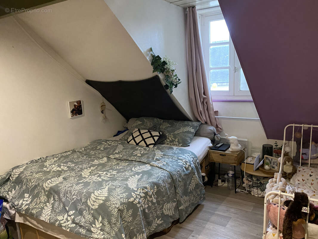 Appartement à VILLERS-COTTERETS