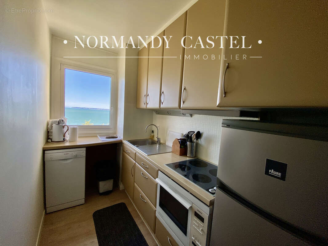 Appartement à TROUVILLE-SUR-MER