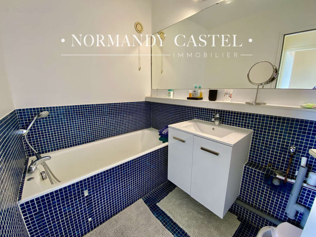 Appartement à TROUVILLE-SUR-MER