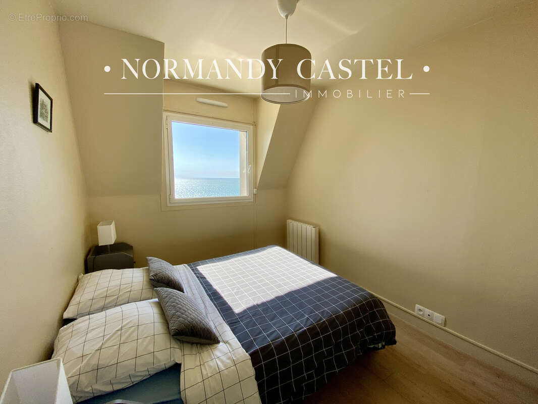 Appartement à TROUVILLE-SUR-MER