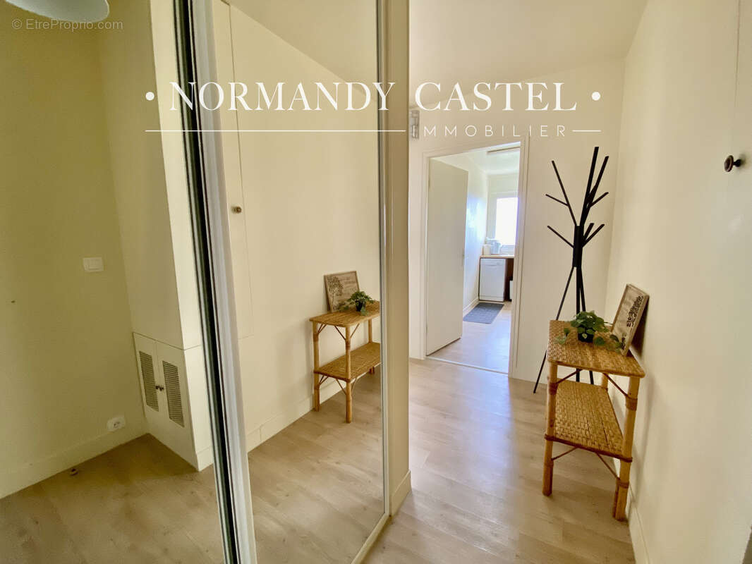 Appartement à TROUVILLE-SUR-MER