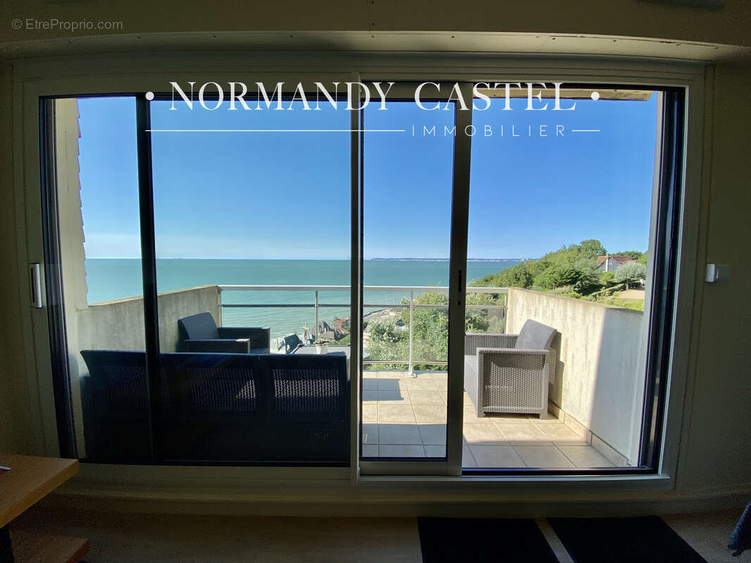 Appartement à TROUVILLE-SUR-MER